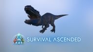 Giganotosaurus is a fearsome and rare creature (Image via Studio Wildcard)